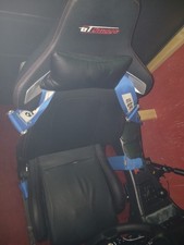 GT OMEGA RS9 Racing Simulator