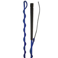 Color Lunge Whip Blue