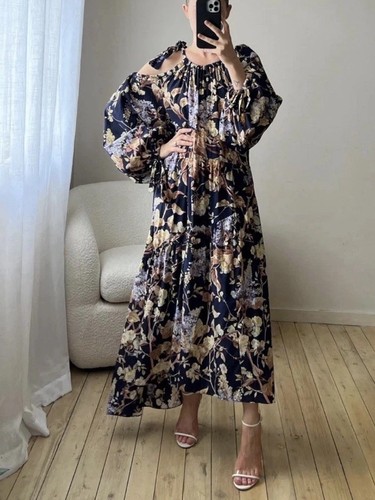 Zimmermann sabotage drape silk - sabotage,