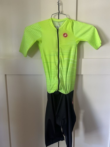 Castelli speed suit men - castelli, pr