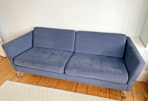 Boconcept osaka sofa dark - boconcept,