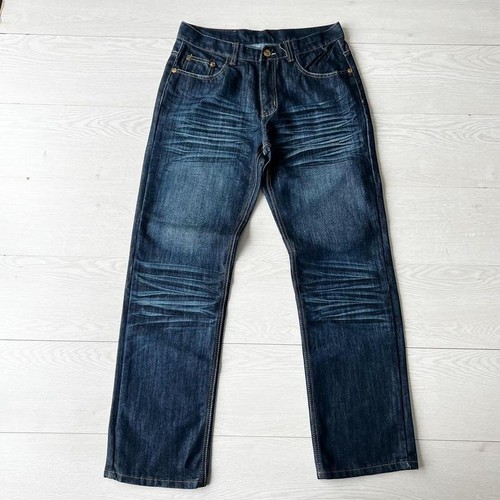 Mens jeans navy 48 - 33, /