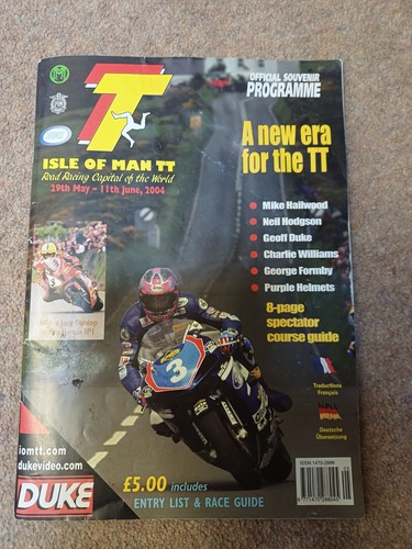 Program - tt,