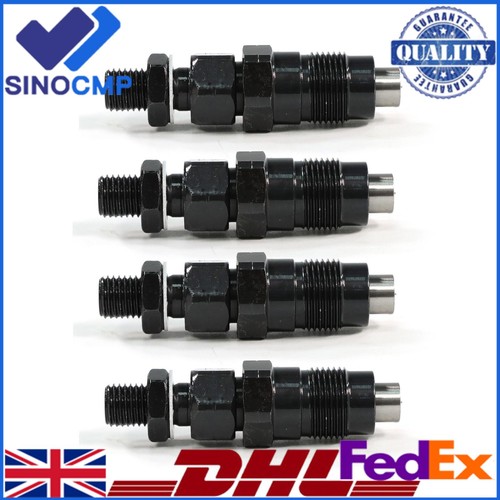 4pcs fuel injector me200204 - injector,