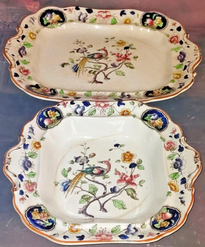 Antique hancock sons - hancock, &