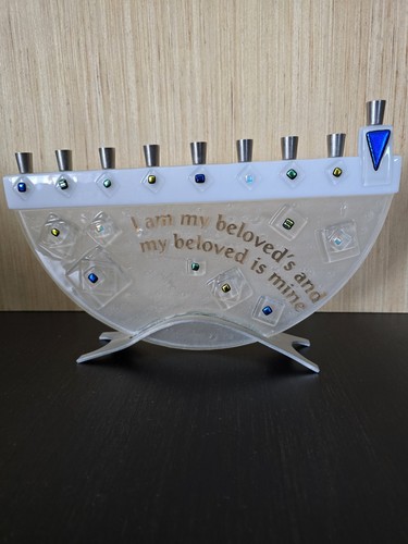 Hanukkah menorah - hanukkah,