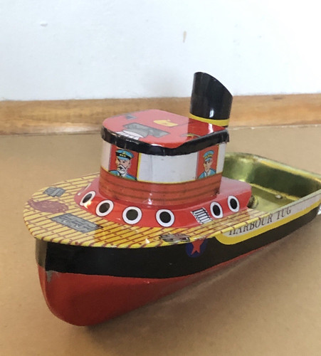 Pop steam tin plate - pop,