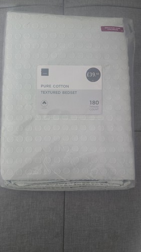Marks and spencers pure - and, cotton