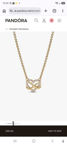 Brand new pandora 14k - brand,
