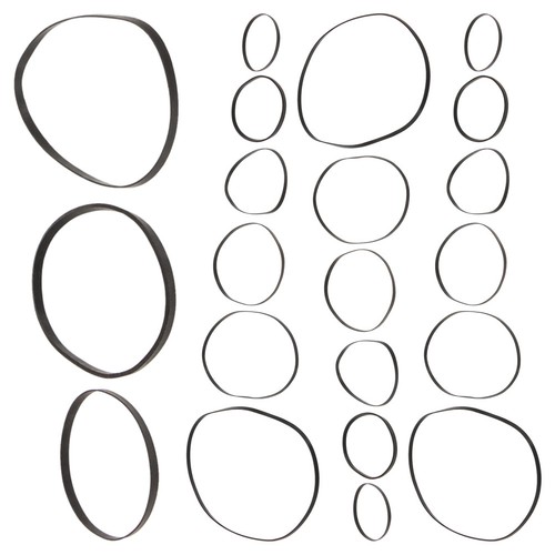 Pcs tape recorder belt - tape,