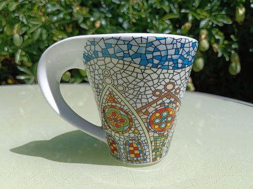Barcelona antoni gaudi coffee - antoni,