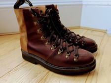 Grenson Brady Hiking Boots -