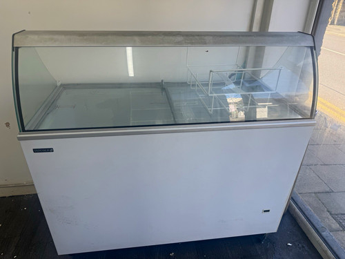 Tefcold curved glass - tefcold,