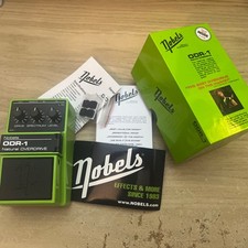 Nobels ODR-1 BC Natural