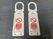Scafftag - Scaffold/Tower