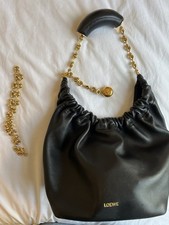 LOEWE squeeze Style Bag