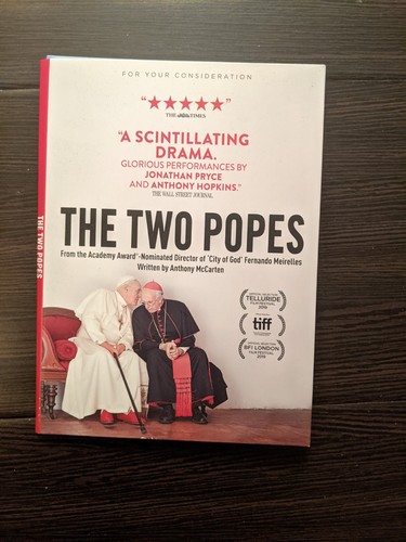 The two popes netflix for - netflix, you