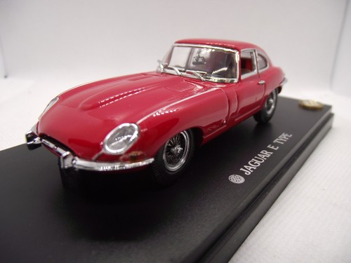 Kyosho jaguar e type - jaguar,