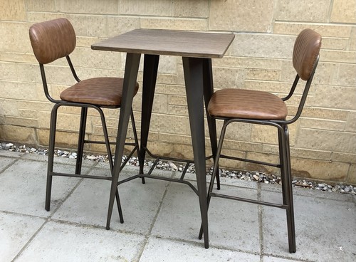 Tolix bar table - tolix,