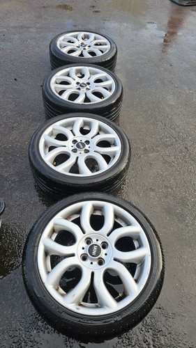 Complete set alloy wheels - of,
