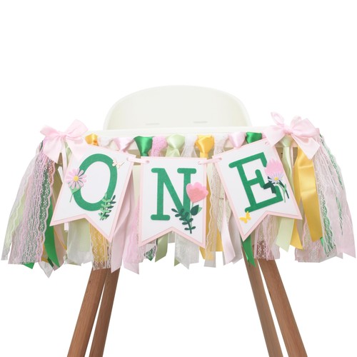 Girls 1st highchair - girls,