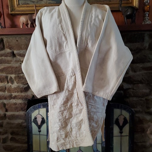 Vintage white tiger - white, gi