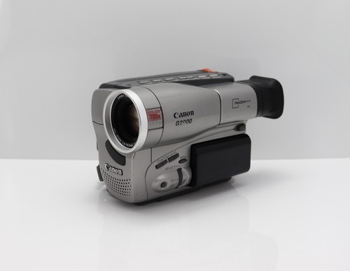 Canon g2000 camcorder - canon,
