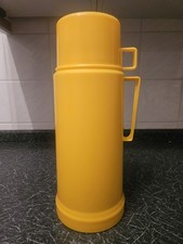 Vintage Retro Thermos Vacuum