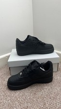 Black Nike Air Force 1 ‘07