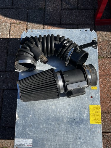 Volkswagen vr6 induction kit - vr6,