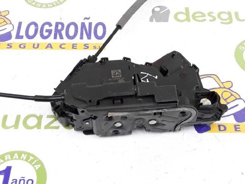 5tb837015 front door lock - door, lh