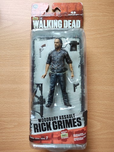 Mcfarlane toys the walking - the,
