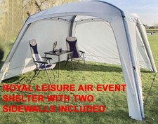 Inflatable event shelter - inflatable, &