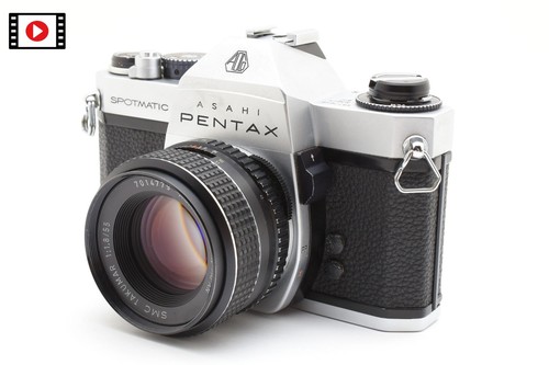 Near mint asahi pentax - mint],