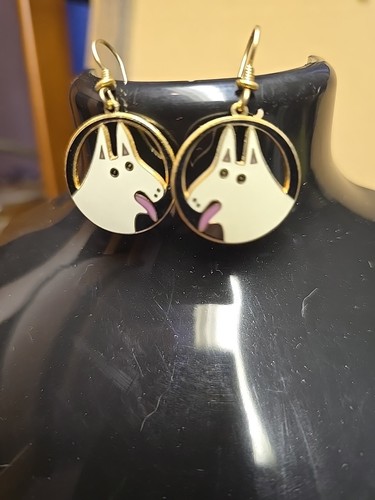 Laurel burch earrings - burch,