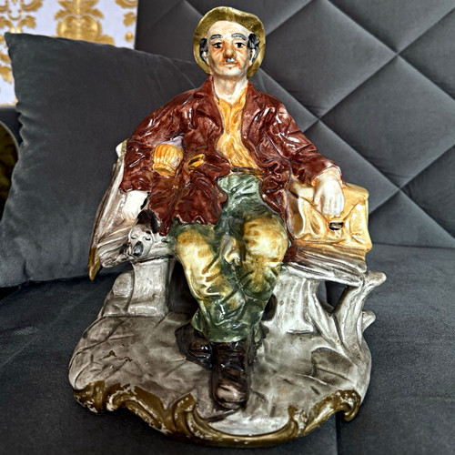 Capodimonte vintage - capodimonte,