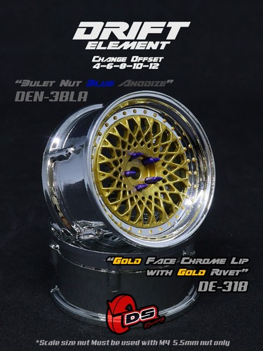 Car drift wheels 10 - rc, 1/10