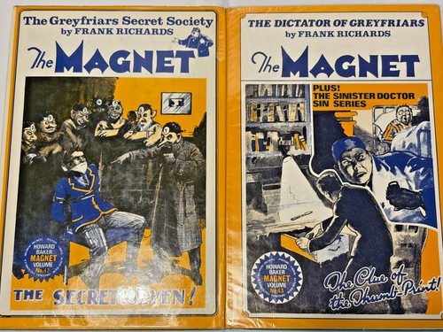 The magnet vols 43 - magnet,