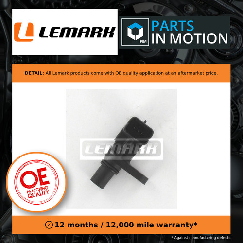 Camshaft position sensor fits - position,