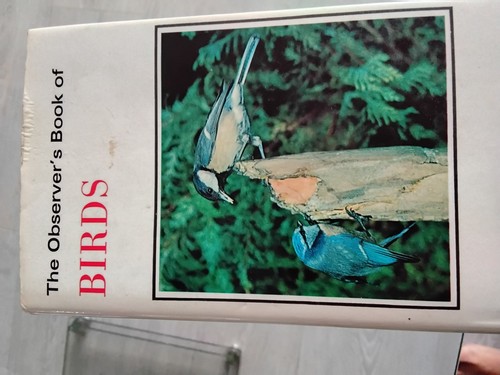 The observers book birds - observers, of