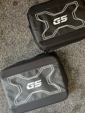 Saddlebag Inner Luggage Bag For Vario Case For BMW R1200GS R1250GS F850GS F750GS