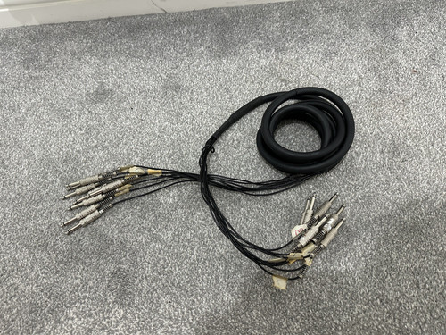 Way audio snake cable - cable, |