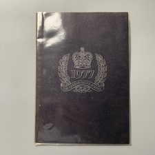 TOTAL 1977 Queen’s Silver