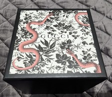Gucci Small Hard Gift Box With