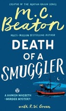 Hamish Macbeth: Death of a Smuggler by M.C. Beaton Paperback