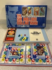 Vintage The Six Million Dollar