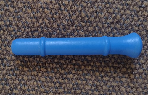 Kids wooden whistle blue - kids,