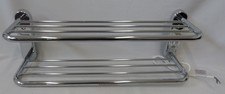 Robus Chrome Heated Towel