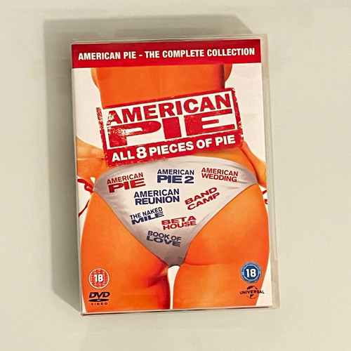 American pie complete - pie,