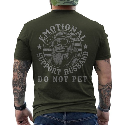Emotional support husband - support, do